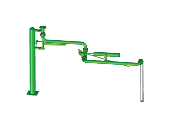 粗苯装卸车鹤管