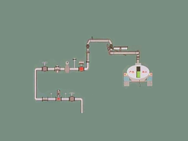 定量装车控制系统